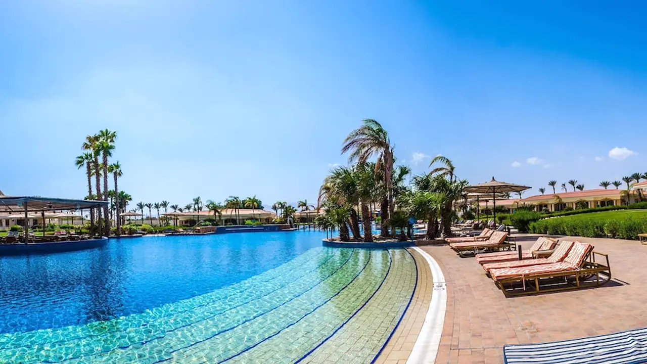 Hotel Albatros Golf Beach Resort - Sharm Elshikh
